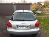 Gebraucht Audi A3 Ambiente 125 PS (91 kW) 1997 Silber Kleinwagen