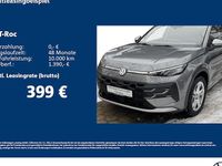Neu VW T-Roc Style 150 PS (110 kW) 2026 Grau SUV