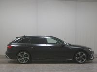 Gebraucht Audi A4 S-Line 163 PS (119 kW) 2023 Schwarz Kombi