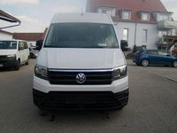 Gebraucht VW Crafter 140 PS (102 kW) 2017 Weiß Van