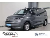 Second-hand VW Multivan Life 150 CP (110 kW) 2023 Gri Monovolum