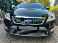 Gebraucht Ford Mondeo 145 PS (106 kW) 2008 Schwarz Kombi