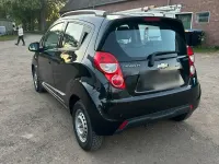 Używany Chevrolet Spark LS 80 KM (58 kW) 2012 Czarny Hatchback