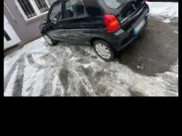 Gebraucht Suzuki Alto 63 PS (46 kW) 2001 Schwarz Kleinwagen