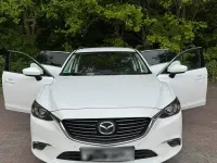 Używany Mazda 6 175 KM (128 kW) 2016 Biały Kombi