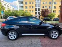 Second-hand BMW X6 306 CP (225 kW) 2012 Negru SUV