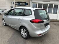 gebraucht Opel Zafira Tourer C Edition 7-Sitzer PDC