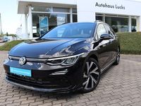Gebraucht VW Golf VIII R-line 150 PS (110 kW) 2023 Schwarz Kombi
