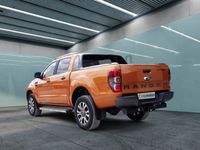 gebraucht Ford Ranger DK Wildtrak 2.0 EcoBlue Standheizung+AHK