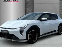 Neu Kia EV4 Earth 150 kW (204 PS) 2025 Weiß Kleinwagen
