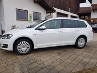 Gebraucht VW Golf VII LOUNGE 110 PS (80 kW) 2015 Limousine