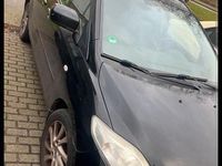 Gebraucht Mazda 5 116 PS (85 kW) 2007 Schwarz Van / Kleinbus