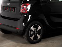 gebraucht Smart ForTwo Electric Drive EQ fortwo Exclusive+22kw+Winter Paket+Kamera Klima