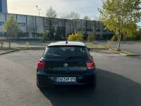 Gebraucht BMW 116 116 PS (85 kW) 2013 Blau Kleinwagen