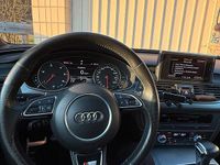 Gebraucht Audi A6 S-Line 245 PS (180 kW) 2012 Schwarz Kombi