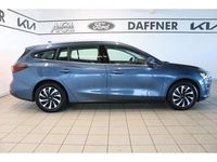 Gebraucht Ford Focus Titanium 155 PS (114 kW) 2023 Blau Limousine