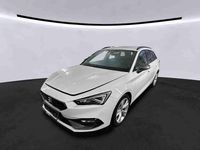 Gebraucht Seat Leon ST FR 150 PS (110 kW) 2022 Weiss Kombi
