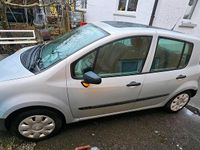 Gebraucht Renault Modus 88 PS (64 kW) 2004 Silber Van / Kleinbus