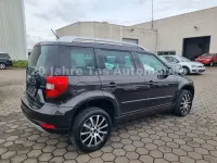 Gebraucht Skoda Yeti LAURIN & KLEMENT 122 PS (89 kW) 2015 Hneda magnetic/magnetic braun SUV