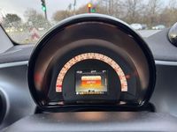 Gebraucht Smart ForTwo Cabrio 117 PS (86 kW) 2017 Grau Cabrio