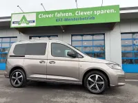 Gebraucht VW Caddy Style 114 PS (83 kW) 2023 Beige Van / Kleinbus