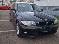 gebraucht BMW 116 116 Baureihe 1 Lim. i