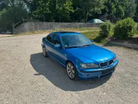 Gebraucht BMW 330 231 PS (169 kW) 2003 Blau Limousine