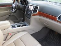 gebraucht Jeep Grand Cherokee Overland 3.6 V6 Automatik Ove...