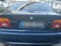 Gebraucht BMW 525 193 PS (141 kW) 2002 Blau Limousine