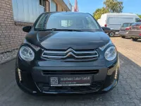 Gebraucht Citroën C1 Feel 72 PS (52 kW) 2020 Schwarz Kleinwagen