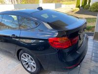 gebraucht BMW 318 Gran Turismo 318 d Advantage