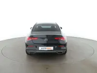 Gebraucht Mercedes CLA220 Progressive 190 PS (139 kW) 2019 Schwarz Coupé