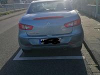 Gebraucht Mitsubishi Colt 2007 Blau Cabrio