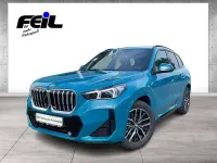 Gebraucht BMW X1 M Sport 163 PS (119 kW) 2025 Blue bay lagoon SUV
