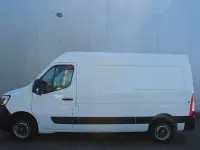 Gebraucht Renault Master 135 PS (99 kW) 2020 Weiß Van / Kleinbus