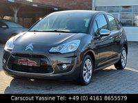 Gebraucht Citroën C3 SELECTION 95 PS (69 kW) 2012 Braun Limousine