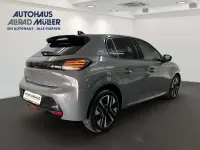 Gebraucht Peugeot 208 Allure 101 PS (74 kW) 2025 Grau Kleinwagen