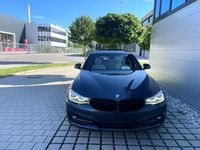 Gebraucht BMW 340 Gran Turismo Sport Line 326 PS (239 kW) 2016 Grau Limousine