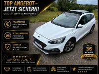 Gebraucht Ford Focus Active 120 PS (88 kW) 2020 Weiß Limousine