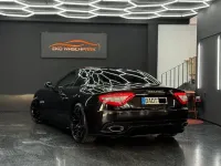Gebraucht Maserati Granturismo 441 PS (324 kW) 2009 Schwarz Coupé