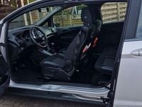 Gebraucht Ford B-MAX SYNC Edition 101 PS (74 kW) 2016 Silber Van / Kleinbus