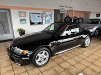 Gebraucht BMW Z3 192 PS (141 kW) 1998 Schwarz Cabrio
