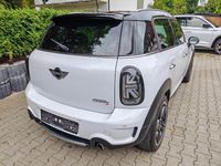 Gebraucht Mini Cooper S Countryman 184 PS (135 kW) 2012 Weiß SUV
