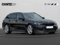 Gebraucht Alpina D3 355 PS (261 kW) 2024 Schwarz Limousine