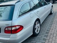 Gebraucht Mercedes 280 190 PS (139 kW) 2006 Silber Kombi