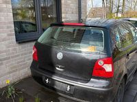 Gebraucht VW Polo 64 PS (47 kW) 2002 Schwarz Limousine
