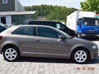 gebraucht Audi A3 1.2 TFSI TÜVNEU/AHK/Kette erneuert/8Fach/SHZ/
