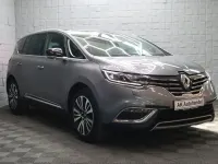 Gebraucht Renault Espace Initiale Paris 160 PS (117 kW) 2016 Grau Van / Kleinbus