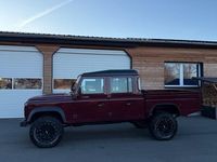 Gebraucht Land Rover Defender SE 122 PS (89 kW) 2014 Rot Abholung