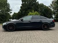 Gebraucht Audi A6 Premium 204 PS (150 kW) 2014 Schwarz Limousine